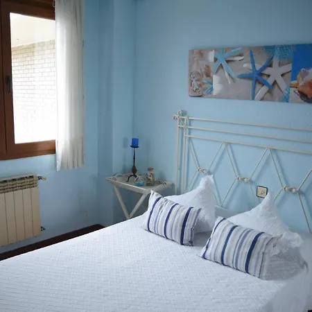 Apartamento De 3 A 5 Minutos De La Playa * Suances