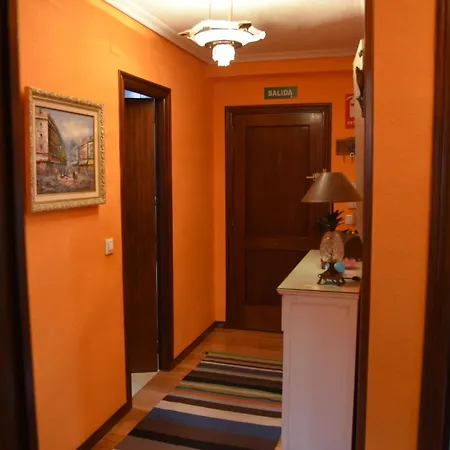 Apartamento De 3 A 5 Minutos De La Playa * Suances