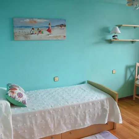 Apartment Apartamento De 3 A 5 Minutos De La Playa Suances