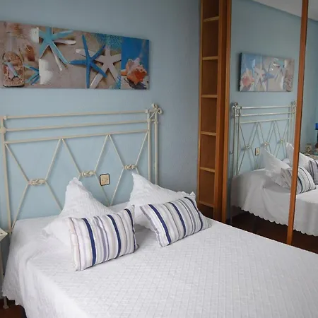 Apartamento De 3 A 5 Minutos De La Playa Suances