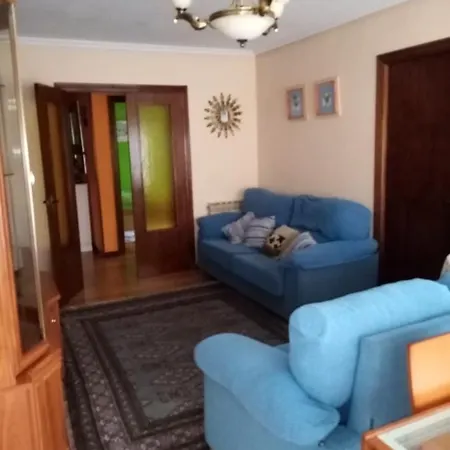 Apartamento De 3 A 5 Minutos De La Playa Suances