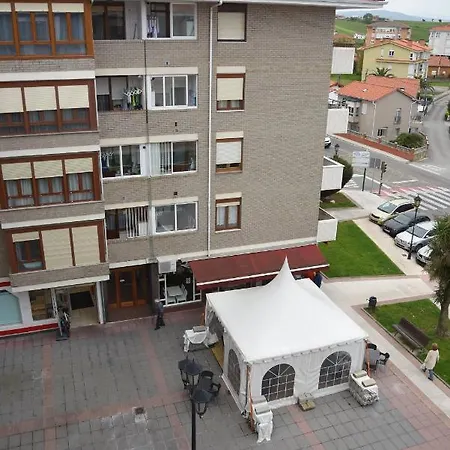 Apartamento De 3 A 5 Minutos De La Playa Suances